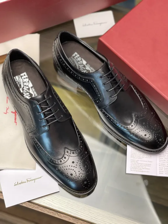 Ferragamo Shoe 